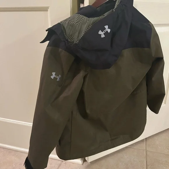 Under Armour Boys Winter Coat with lining